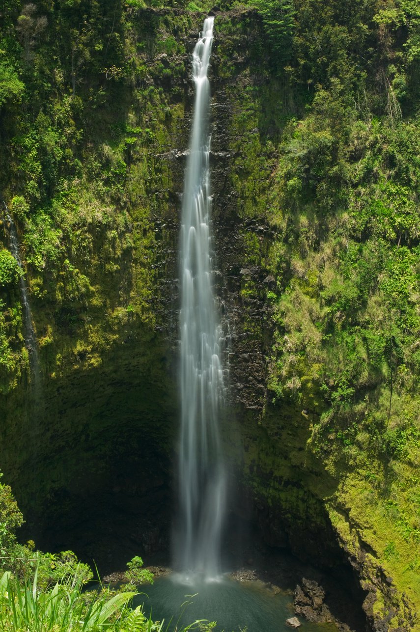 Akaka Falls, Hilo Hawaii